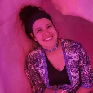 Meet your Posher, Abbie